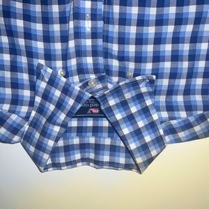 Vineyard Vines Mens slim fit Murray Shirt